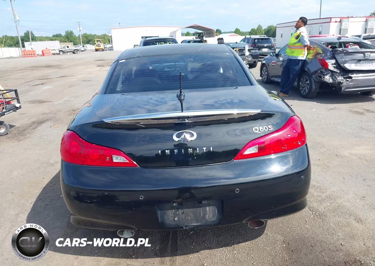 2014 Infiniti Q60 VIN:JN1CV6FEXEM902047 - 17