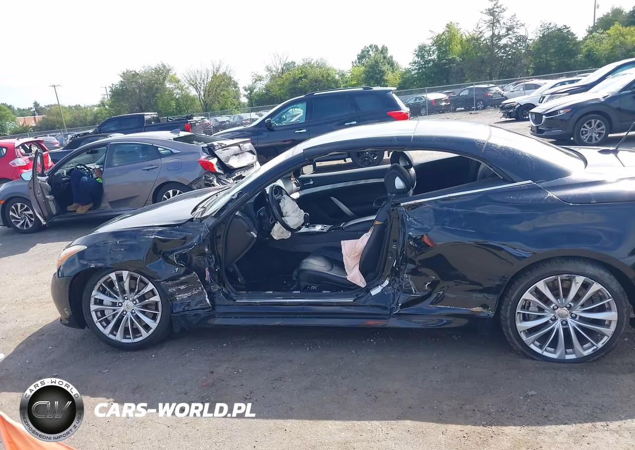 2014 Infiniti Q60 VIN:JN1CV6FEXEM902047 - 6
