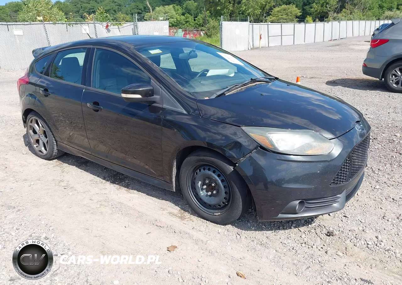2013 Ford Focus St – zdjęcie 1 z 11