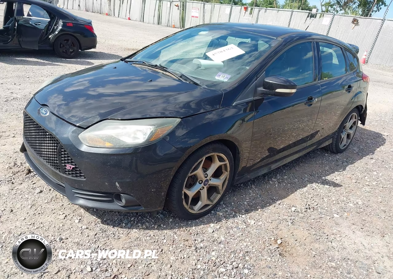 2013 Ford Focus St VIN:1FADP3L95DL149801 - 2