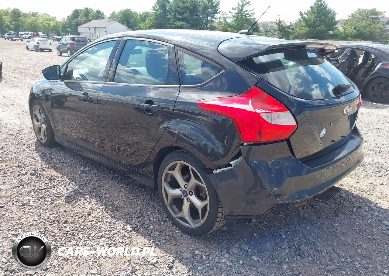 2013 Ford Focus St VIN:1FADP3L95DL149801 - 3