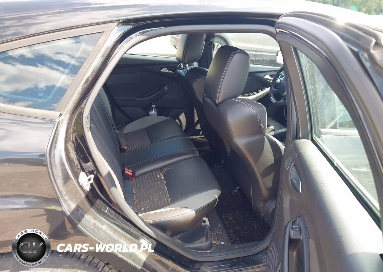 2013 Ford Focus St VIN:1FADP3L95DL149801 - 8