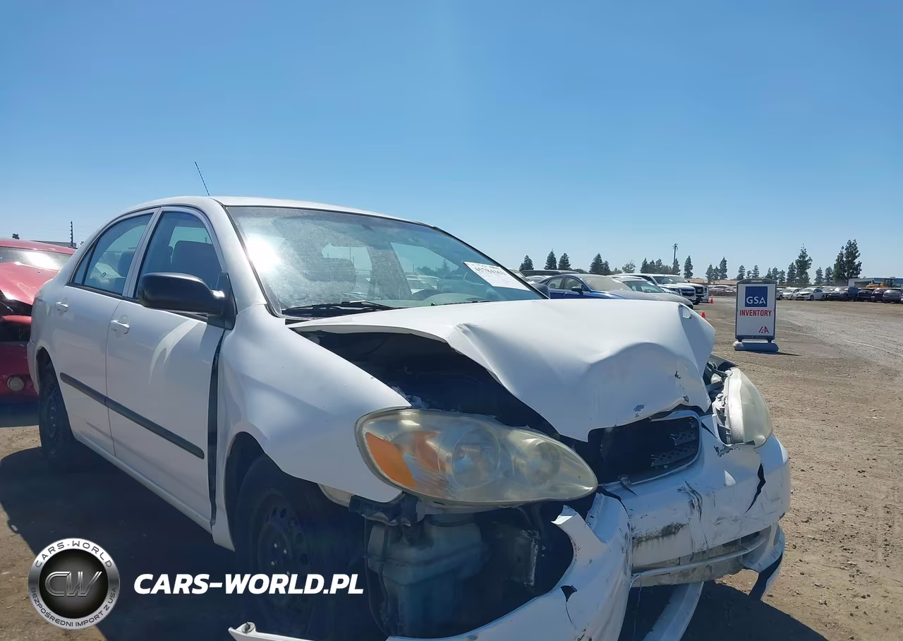 2008 Toyota Corolla Ce
