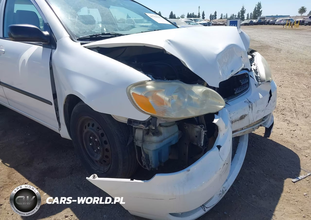 2008 Toyota Corolla Ce VIN:1NXBR32E78Z971490 - 12