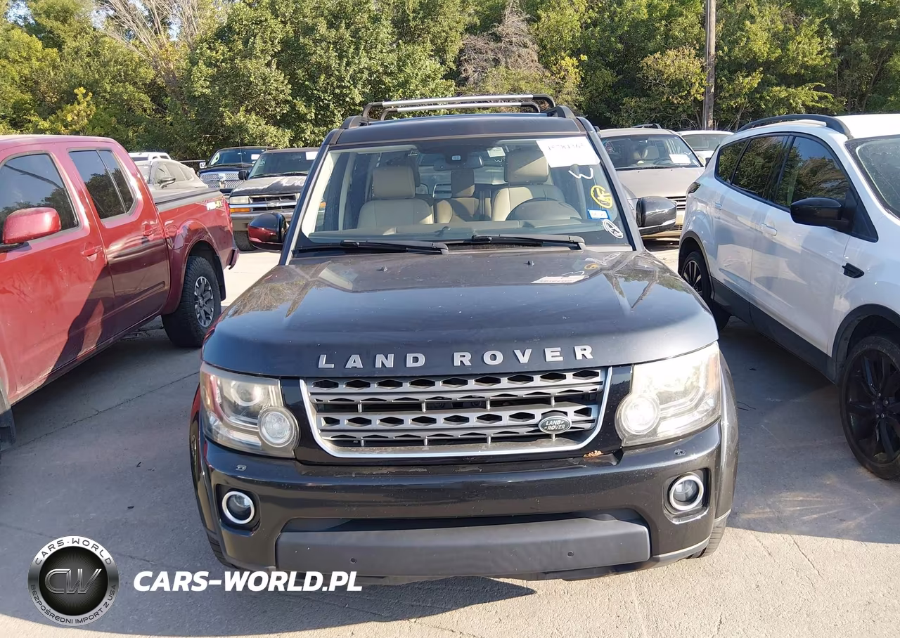 2015 Land Rover Lr4 VIN:SALAG2V62FA749774 - 12
