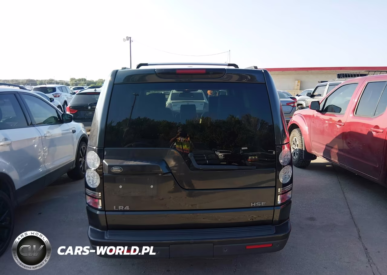 2015 Land Rover Lr4 VIN:SALAG2V62FA749774 - 16