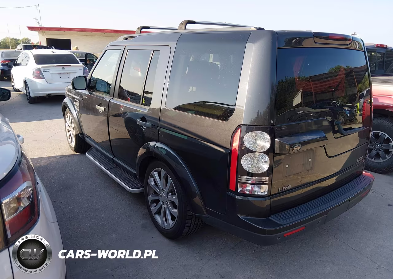 2015 Land Rover Lr4 VIN:SALAG2V62FA749774 - 3