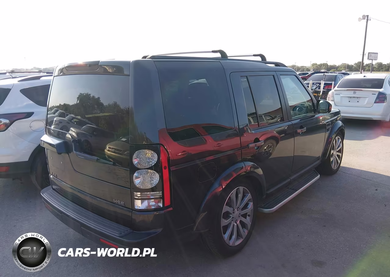 2015 Land Rover Lr4 VIN:SALAG2V62FA749774 - 4