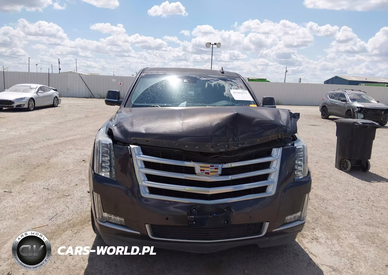 2015 Cadillac Escalade Luxury VIN:1GYS4MKJ8FR564956 - 12