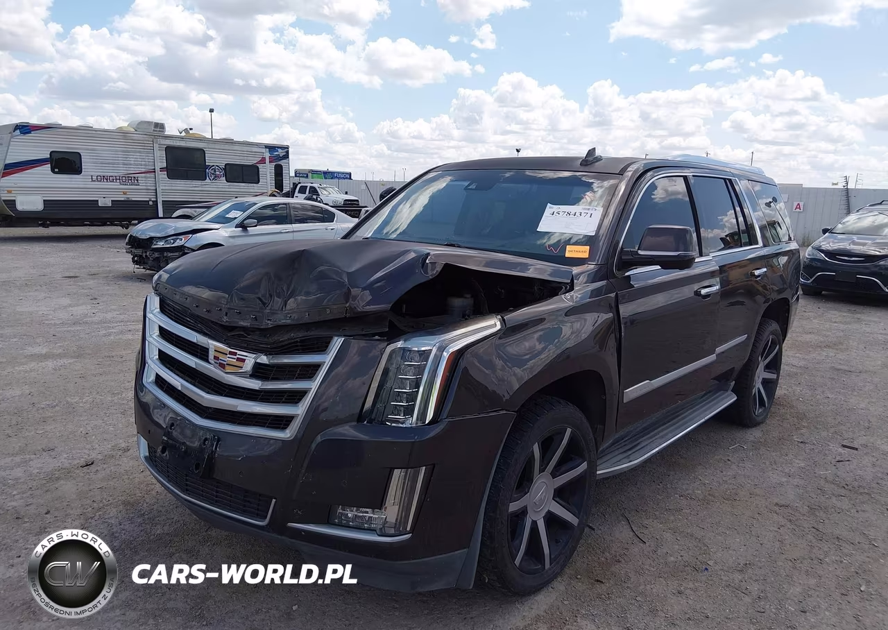 2015 Cadillac Escalade Luxury VIN:1GYS4MKJ8FR564956 - 18