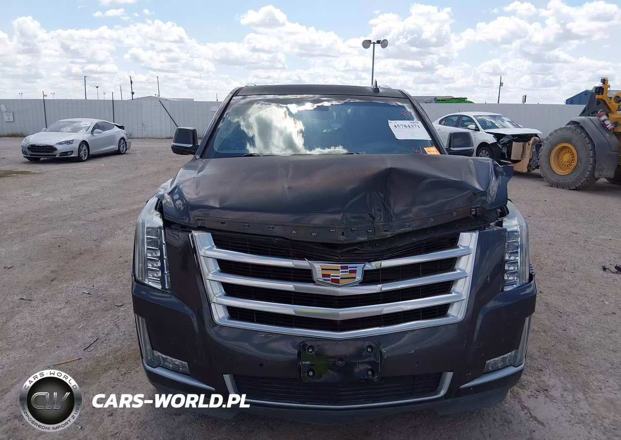 2015 Cadillac Escalade Luxury VIN:1GYS4MKJ8FR564956 - 6