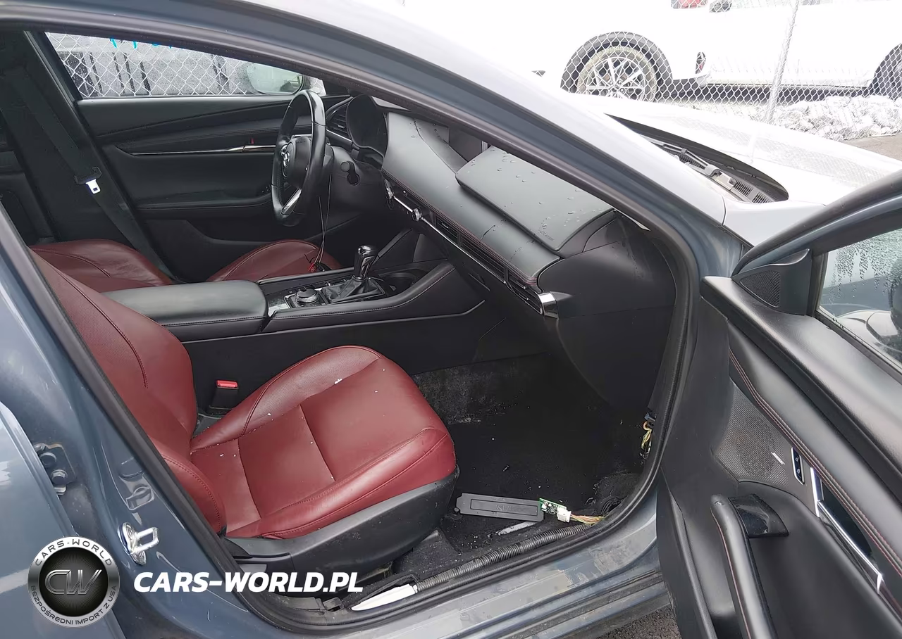 2023 Mazda Mazda3 2.5 S Carbon Edition VIN:3MZBPBCM9PM358507 - 5