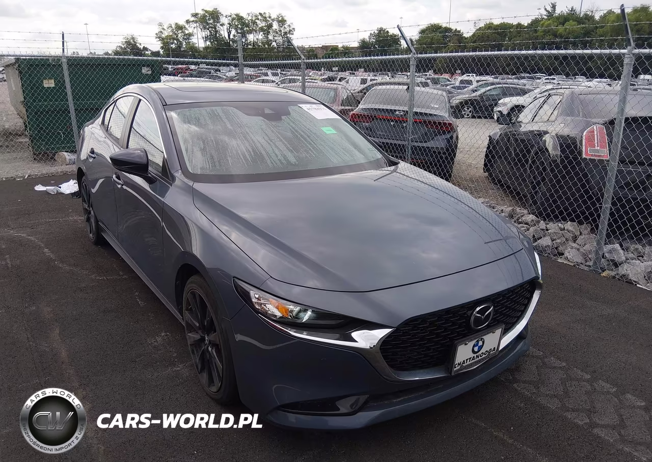 2023 Mazda Mazda3 2.5 S Carbon Edition VIN:3MZBPBCM9PM358507 - 6