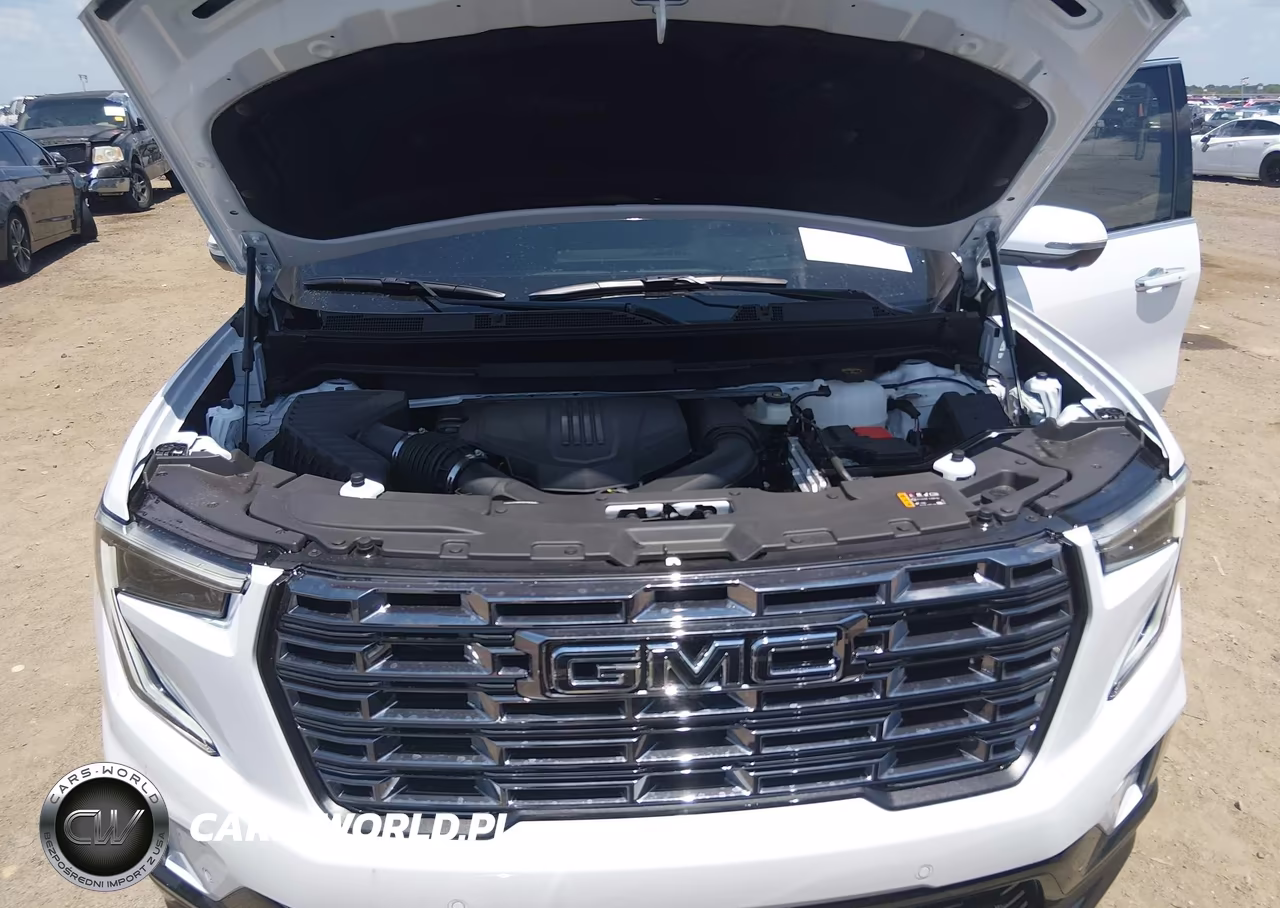 2026 GMC Acadia Denali Ultimate Awd VIN:1GKENTKS3TJ352578 - 10
