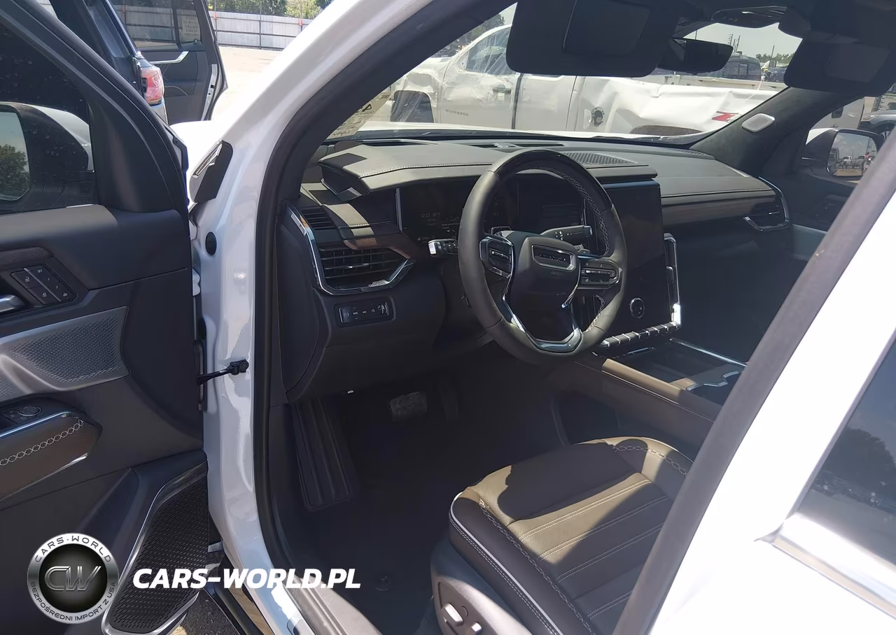 2026 GMC Acadia Denali Ultimate Awd VIN:1GKENTKS3TJ352578 - 19
