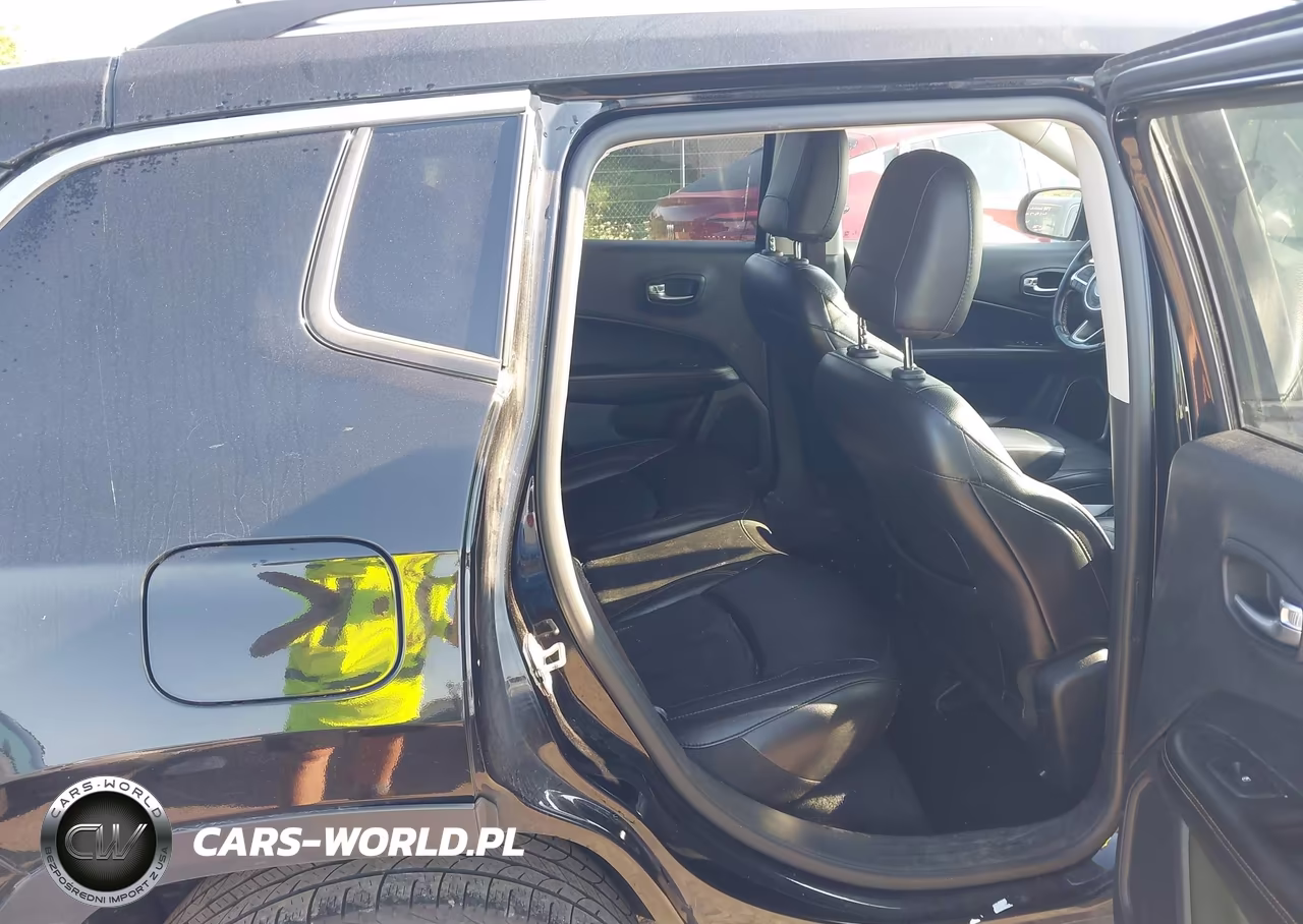 2020 Jeep Compass Limited 4X4 VIN:3C4NJDCBXLT160854 - 8