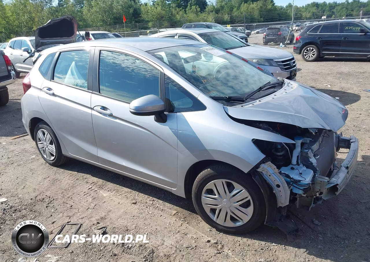2020 Honda Fit Lx – zdjęcie 1 z 16