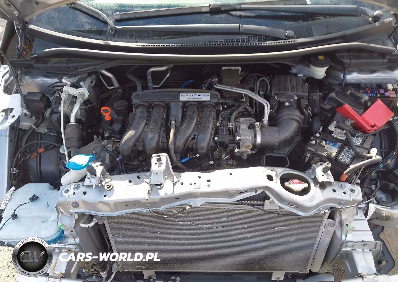 2020 Honda Fit Lx VIN:3HGGK5H45LM703710 - 10