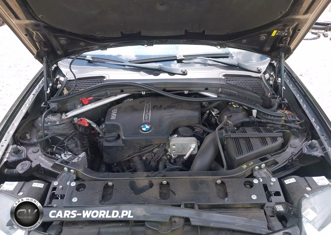 2017 BMW X3 xDrive28I VIN:5UXWX9C57H0T15079 - 10