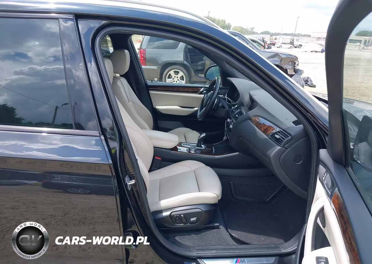 2017 BMW X3 xDrive28I VIN:5UXWX9C57H0T15079 - 5