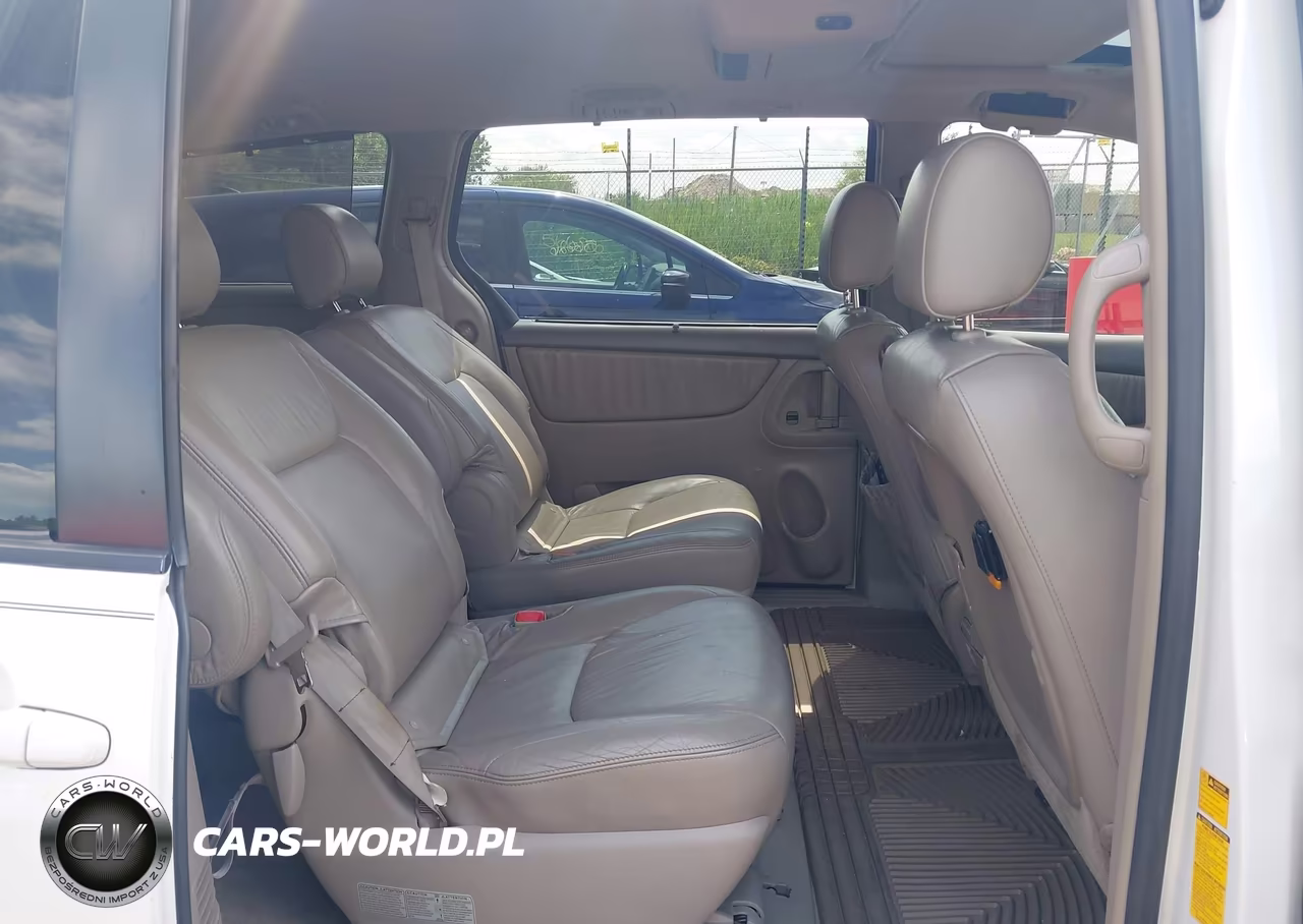 2006 Toyota Sienna Xle Limited VIN:5TDZA22C06S490355 - 8