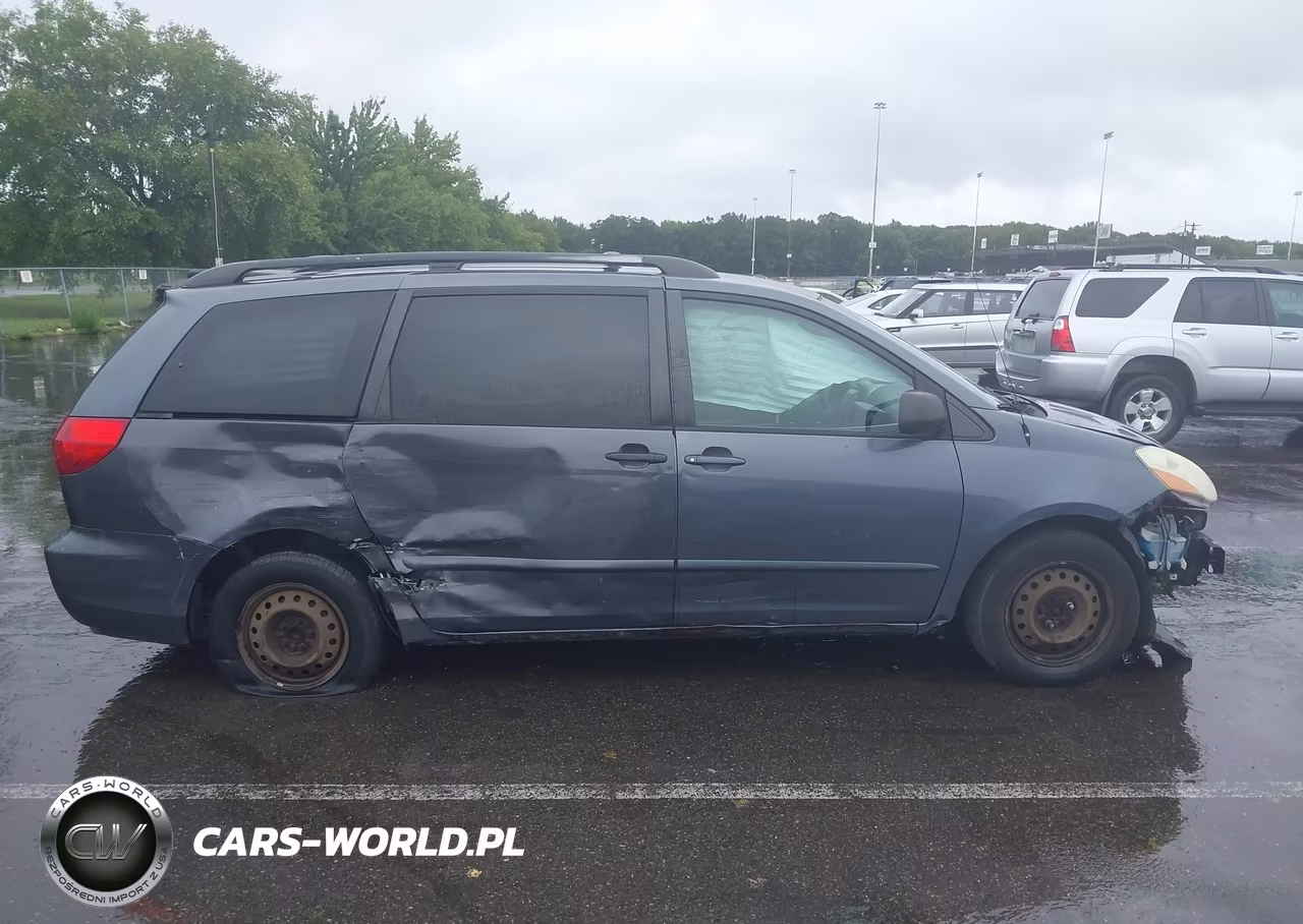 2006 Toyota Sienna Le VIN:5TDZA23C36S460958 - 14