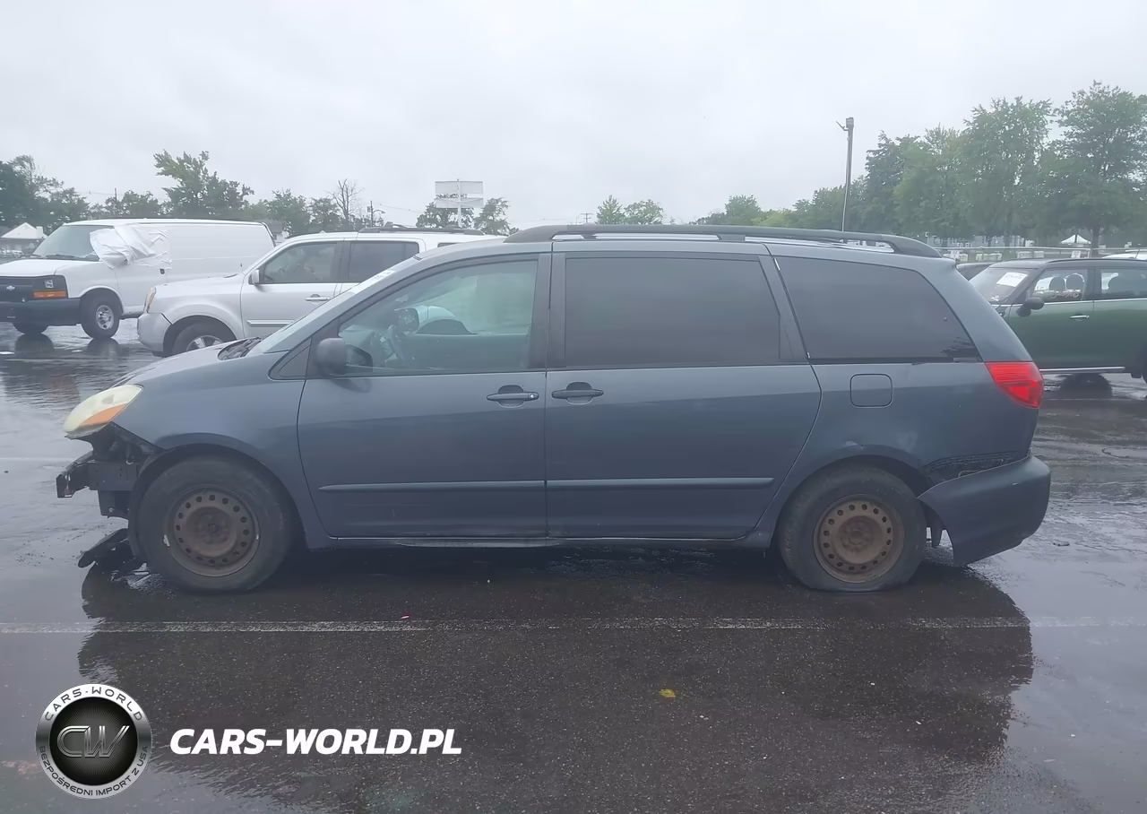 2006 Toyota Sienna Le VIN:5TDZA23C36S460958 - 15