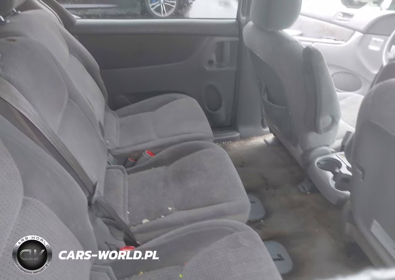 2006 Toyota Sienna Le VIN:5TDZA23C36S460958 - 8