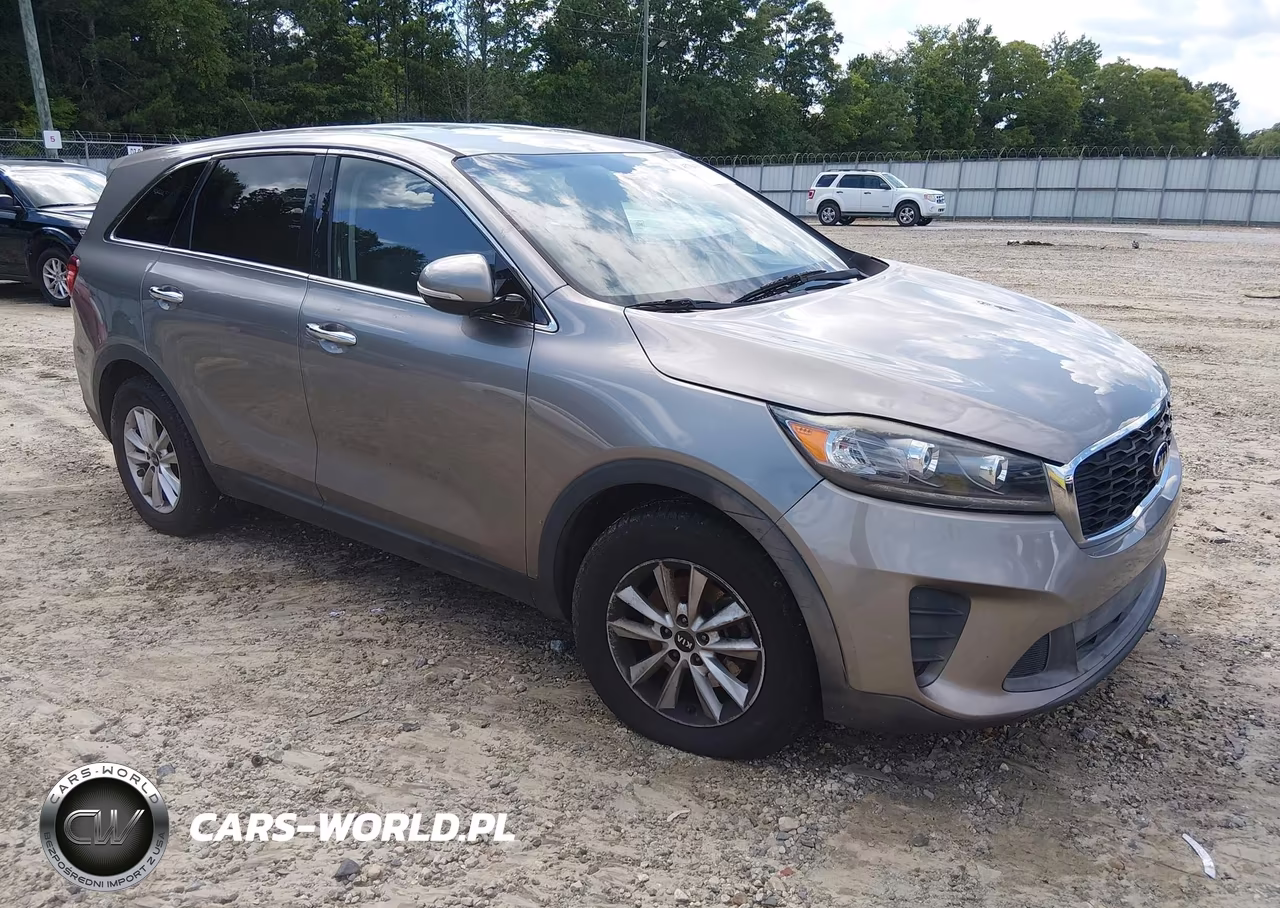 2019 Kia Sorento 3.3L Lx – zdjęcie 1 z 17