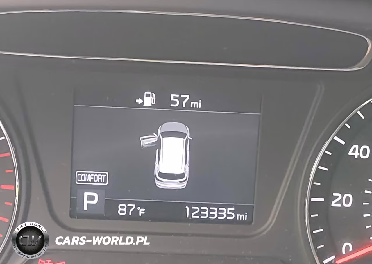2019 Kia Sorento 3.3L Lx VIN:5XYPG4A55KG537570 - 15