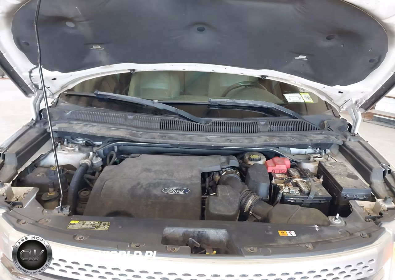 2011 Ford Explorer Xlt VIN:1FMHK8D85BGA74712 - 10