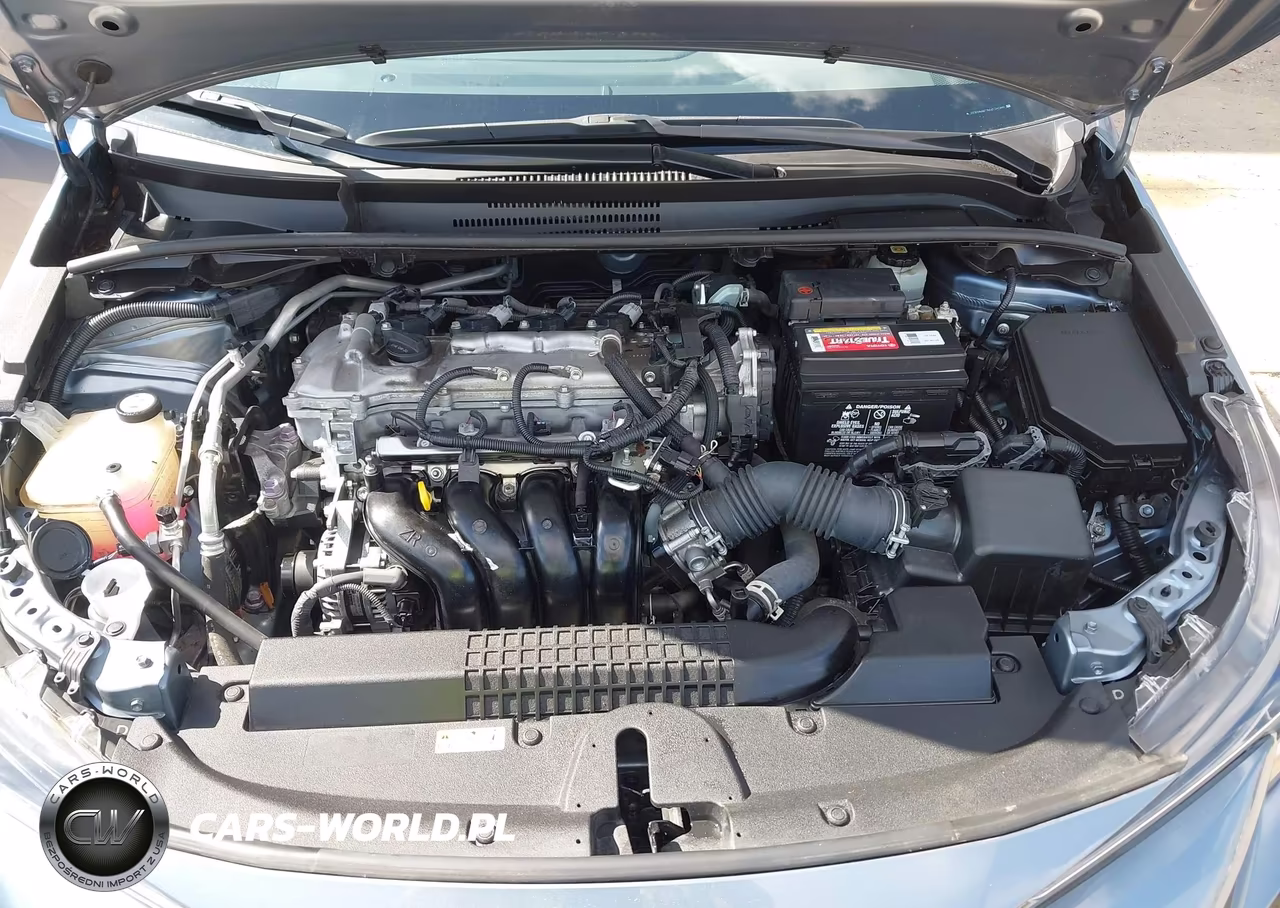 2021 Toyota Corolla Le VIN:JTDEPMAE7MJ176269 - 10