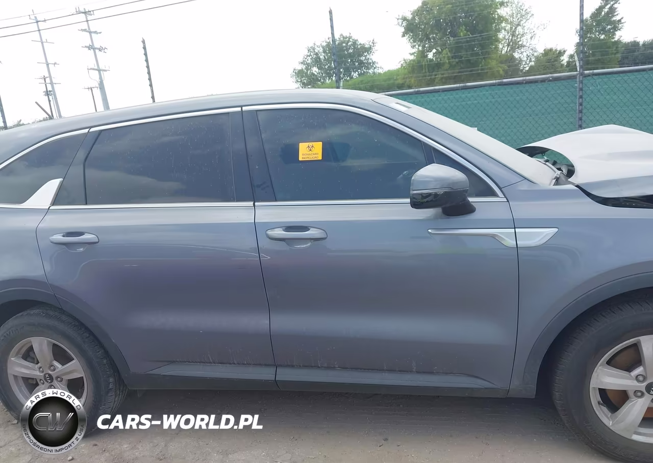 2021 Kia Sorento Lx VIN:5XYRG4LC4MG056636 - 12
