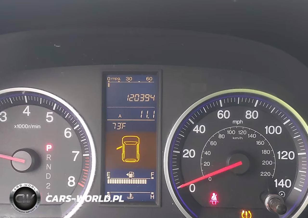 2010 Honda Cr-V Ex-L VIN:5J6RE3H76AL035003 - 15