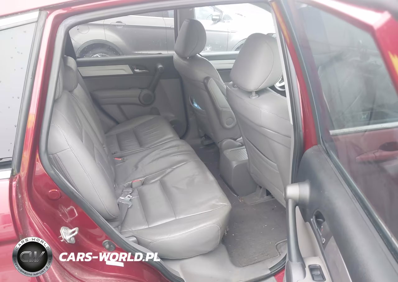 2010 Honda Cr-V Ex-L VIN:5J6RE3H76AL035003 - 8