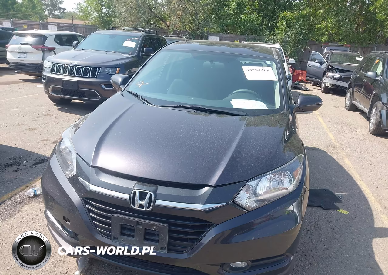 2017 Honda Hr-V Ex VIN:3CZRU6H58HM710653 - 12