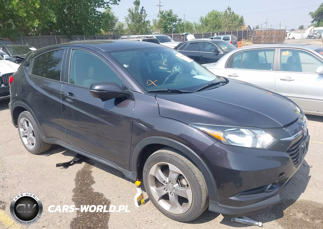 2017 Honda Hr-V Ex VIN:3CZRU6H58HM710653 - 13