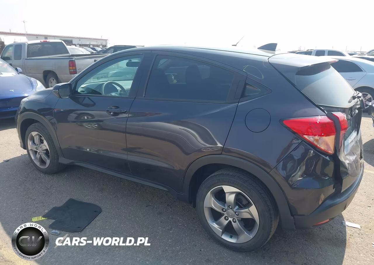 2017 Honda Hr-V Ex VIN:3CZRU6H58HM710653 - 14
