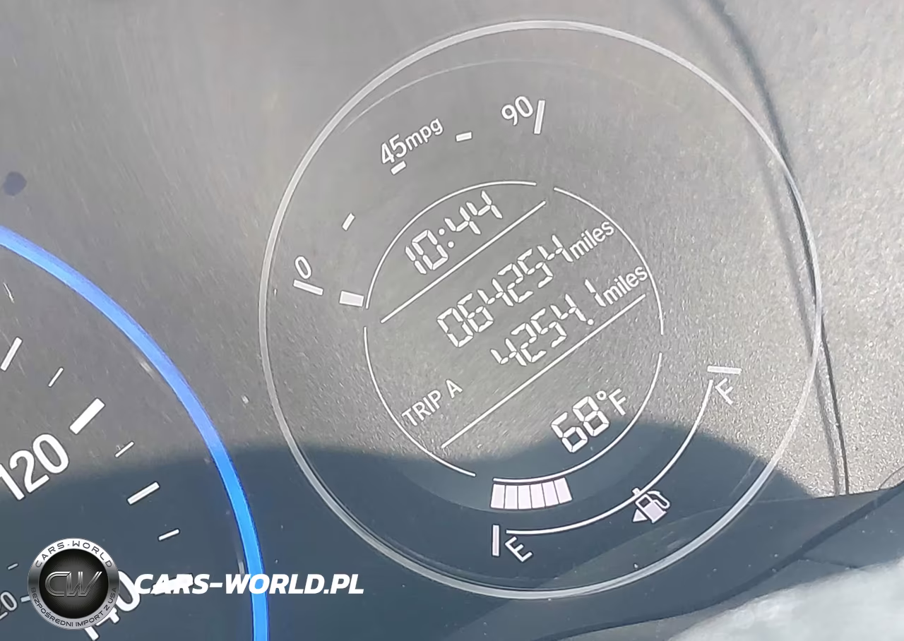 2017 Honda Hr-V Ex VIN:3CZRU6H58HM710653 - 15