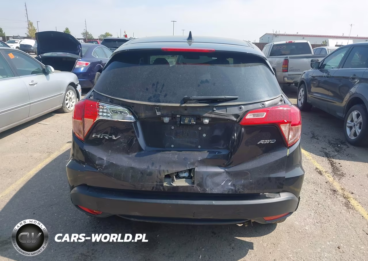 2017 Honda Hr-V Ex VIN:3CZRU6H58HM710653 - 16