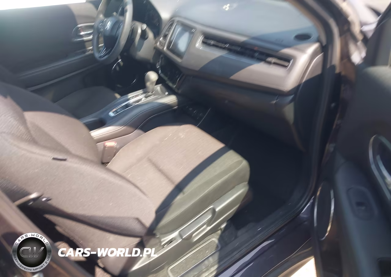 2017 Honda Hr-V Ex VIN:3CZRU6H58HM710653 - 5