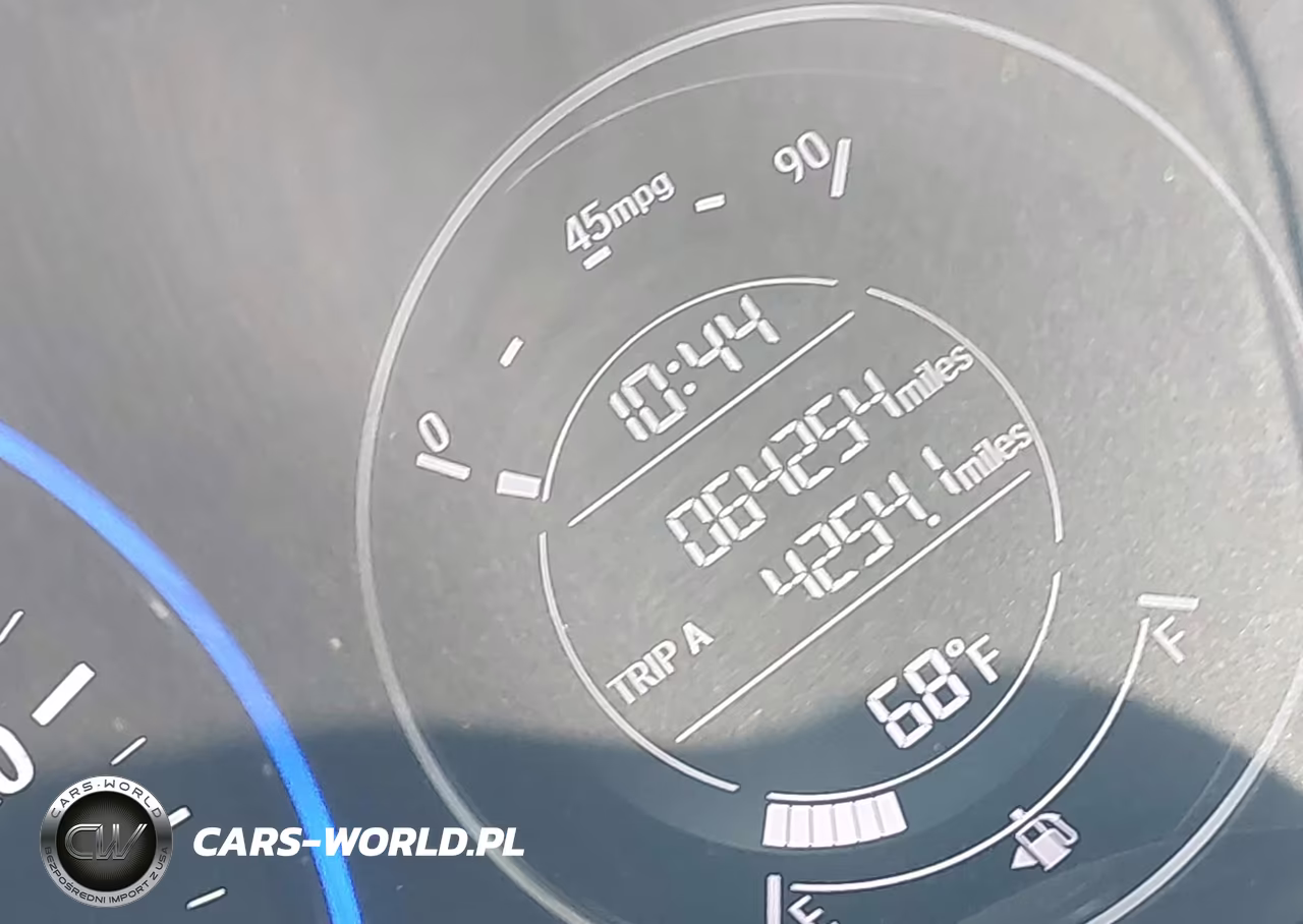 2017 Honda Hr-V Ex VIN:3CZRU6H58HM710653 - 7
