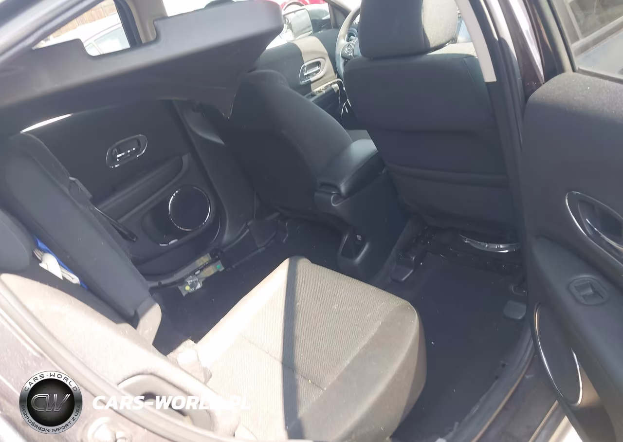 2017 Honda Hr-V Ex VIN:3CZRU6H58HM710653 - 8