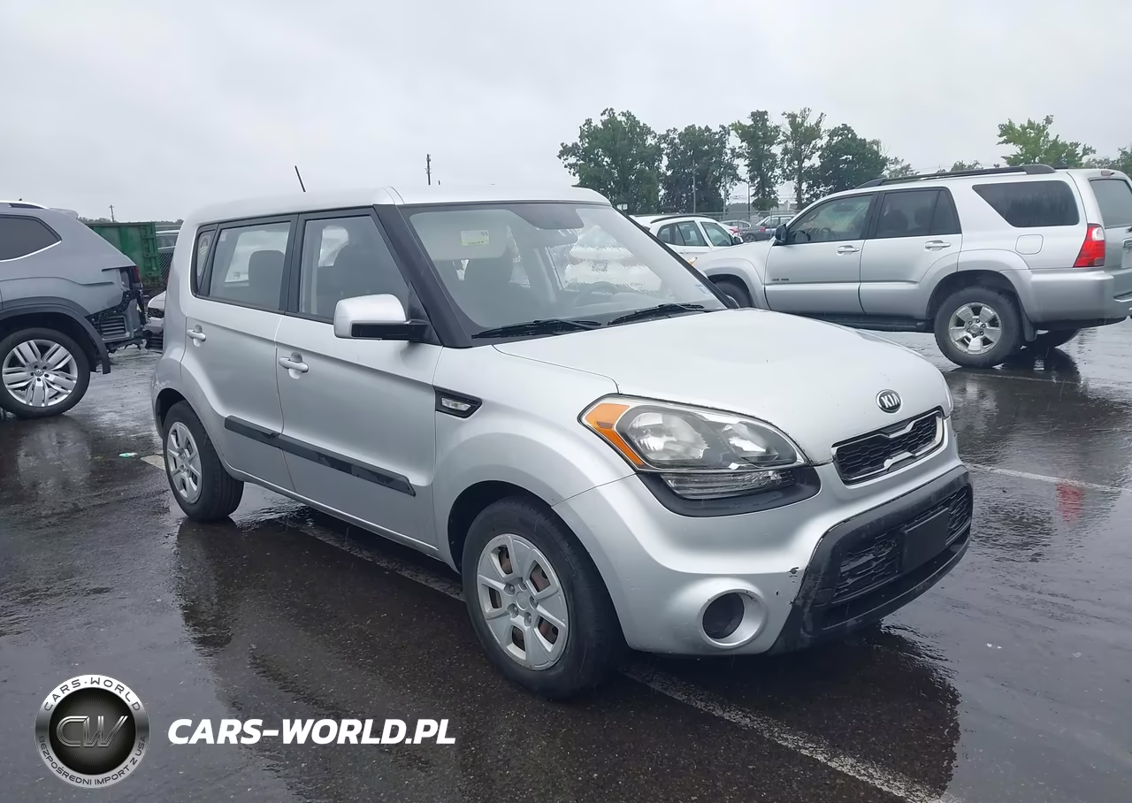 2013 Kia Soul – zdjęcie 1 z 10