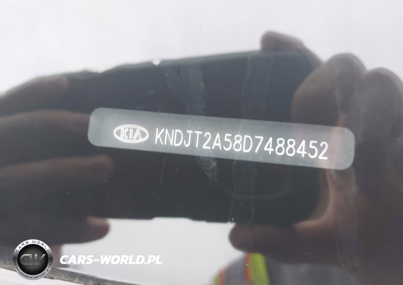 2013 Kia Soul VIN:KNDJT2A58D7488452 - 9
