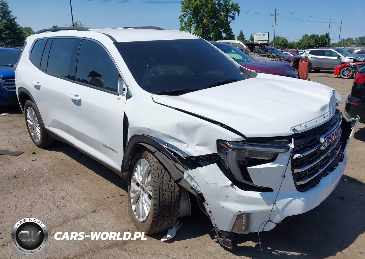 2026 GMC Acadia Elevation Awd – zdjęcie 1 z 16