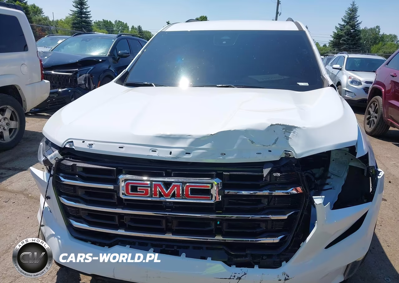 2026 GMC Acadia Elevation Awd VIN:1GKENNKS4TJ262352 - 12