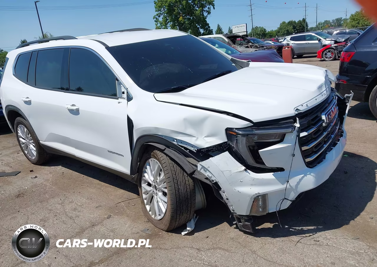 2026 GMC Acadia Elevation Awd VIN:1GKENNKS4TJ262352 - 13