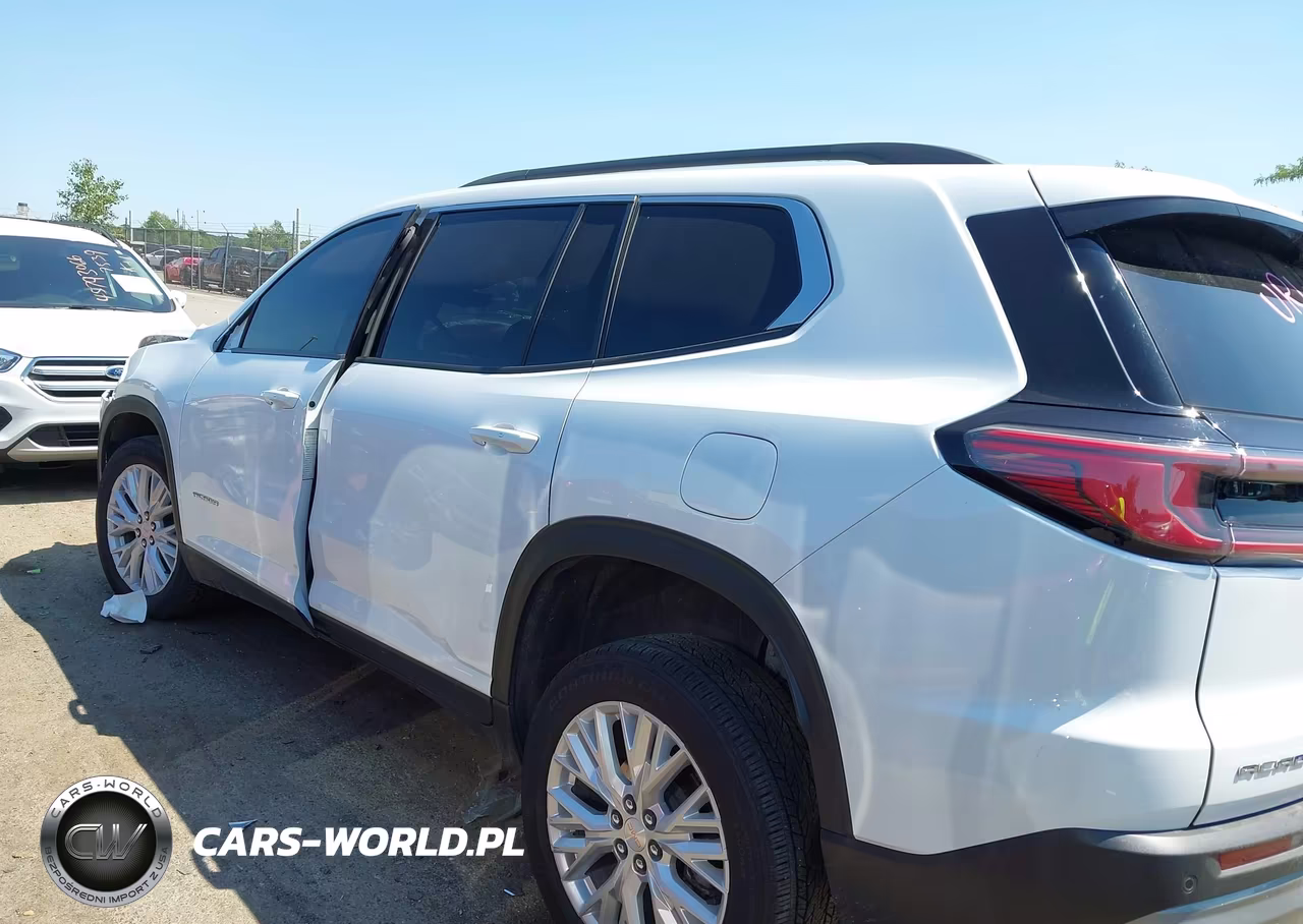 2026 GMC Acadia Elevation Awd VIN:1GKENNKS4TJ262352 - 14