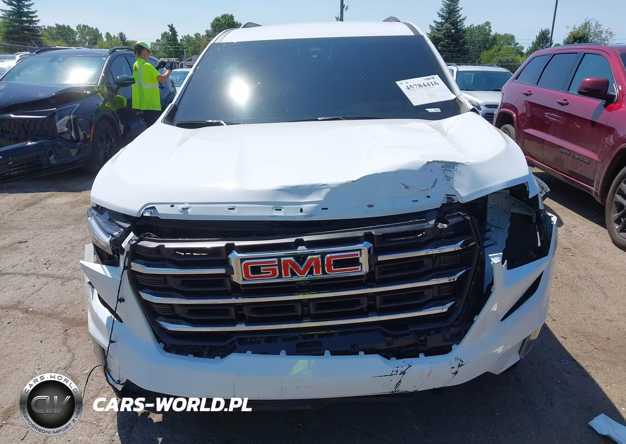 2026 GMC Acadia Elevation Awd VIN:1GKENNKS4TJ262352 - 6